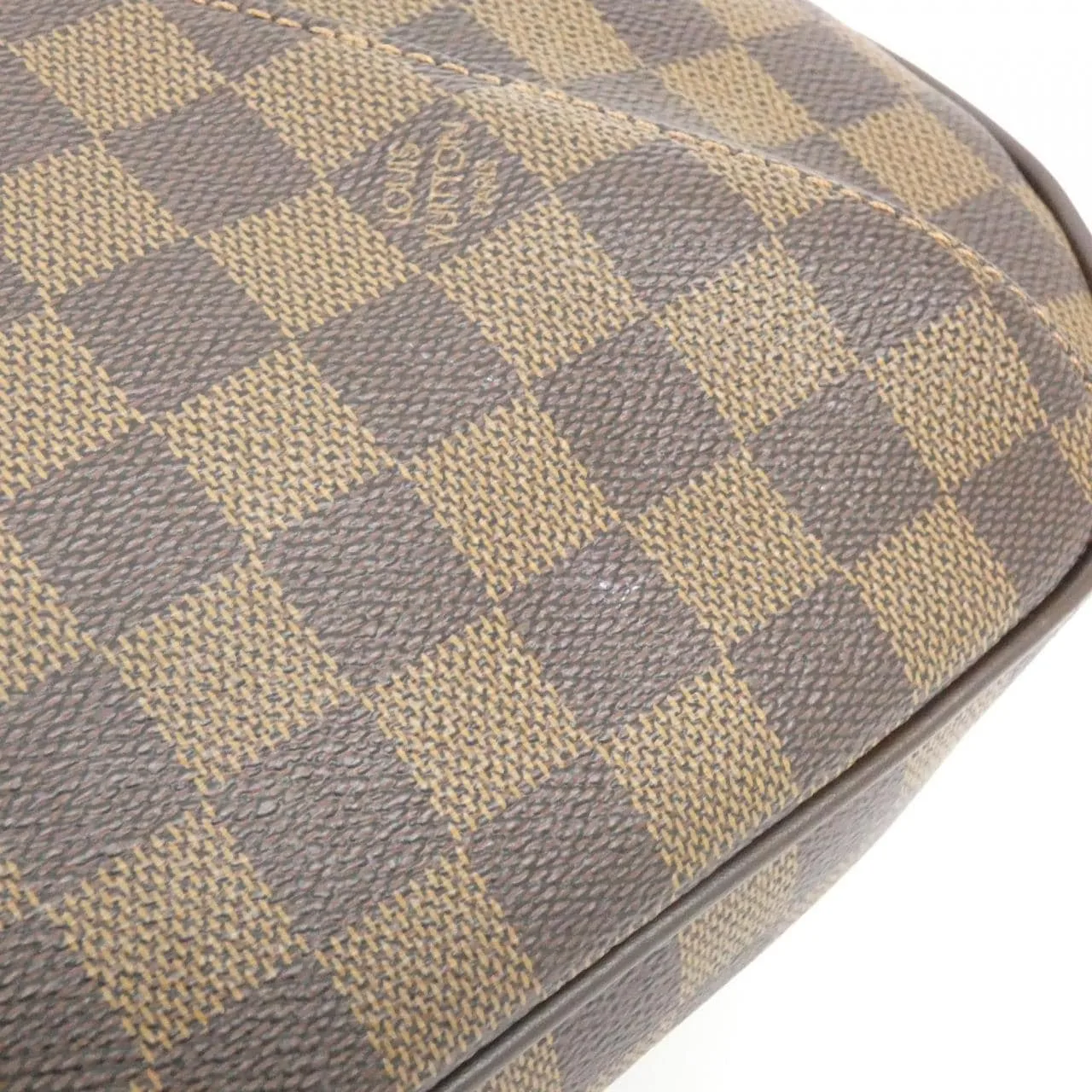 LOUIS VUITTON N48180 Shoulder Damier Black Damier Rank A - Thumbnail 4