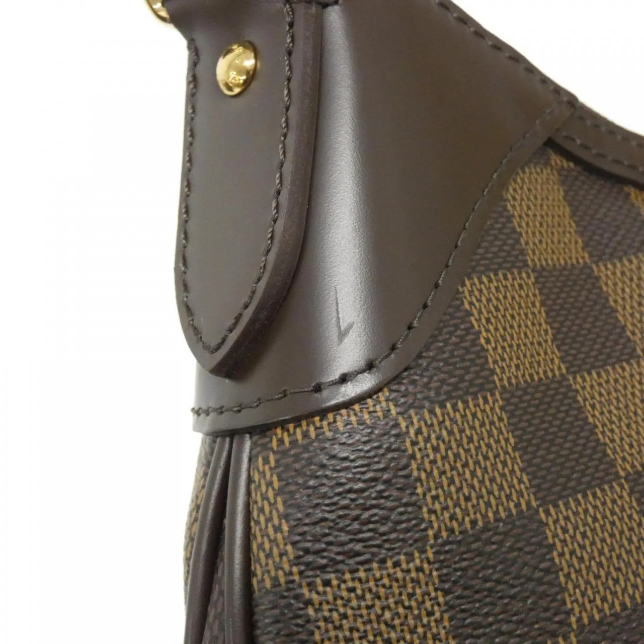 LOUIS VUITTON N48180 Shoulder Damier Black Damier Rank A - Thumbnail 7