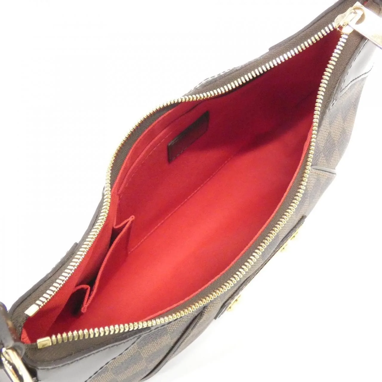 LOUIS VUITTON N48180 Shoulder Damier Black Damier Rank A - Thumbnail 9