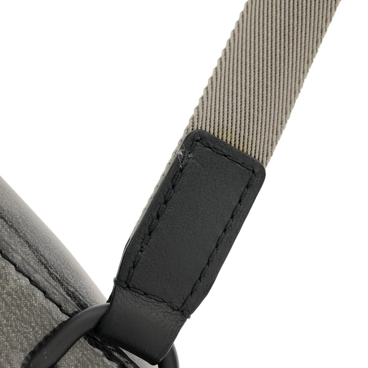 LOUIS VUITTON Eclipse M52218 Shoulder Monogram 灰色 Monogram 中古品A - 縮圖 6