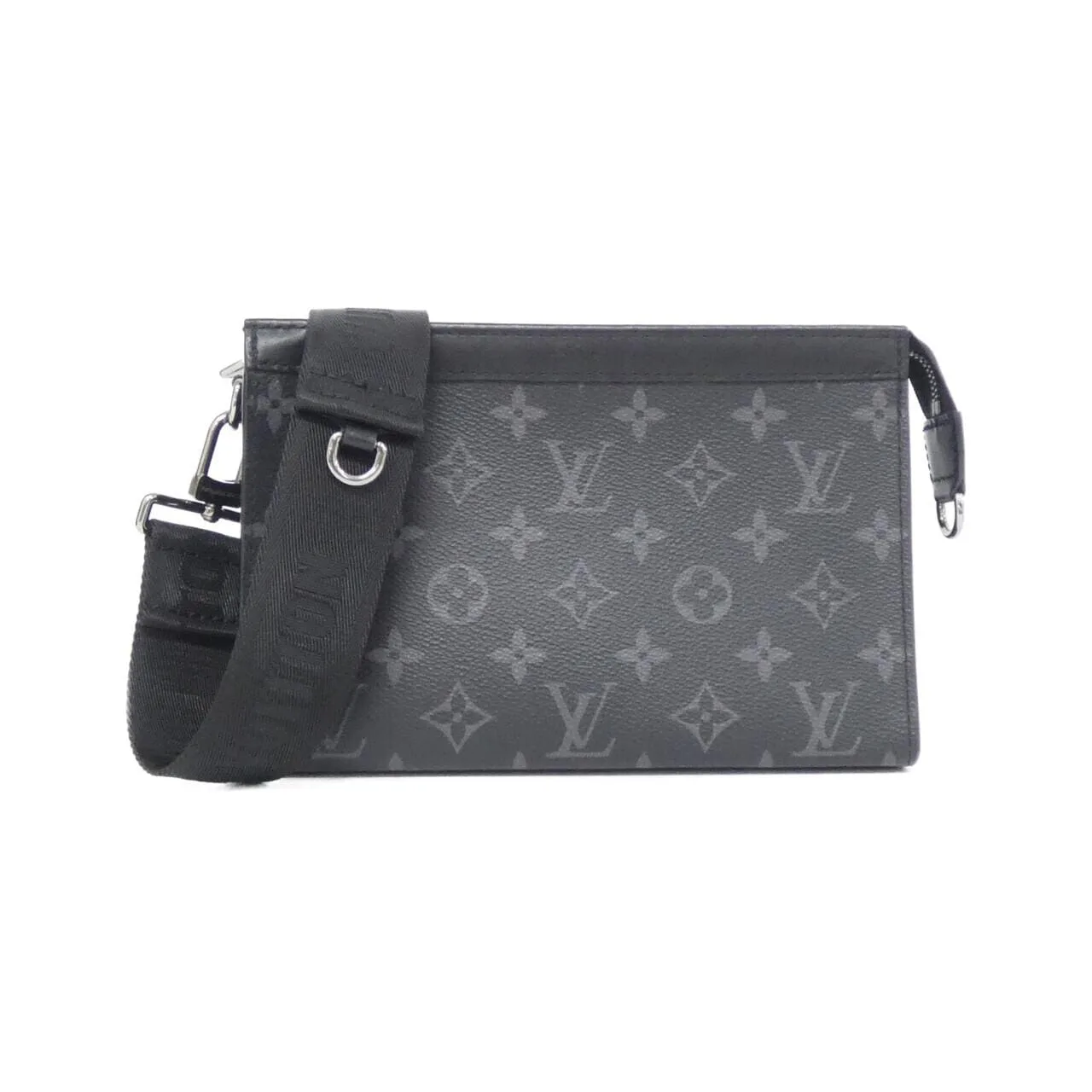 LOUIS VUITTON Eclipse M81124 Shoulder Monogram