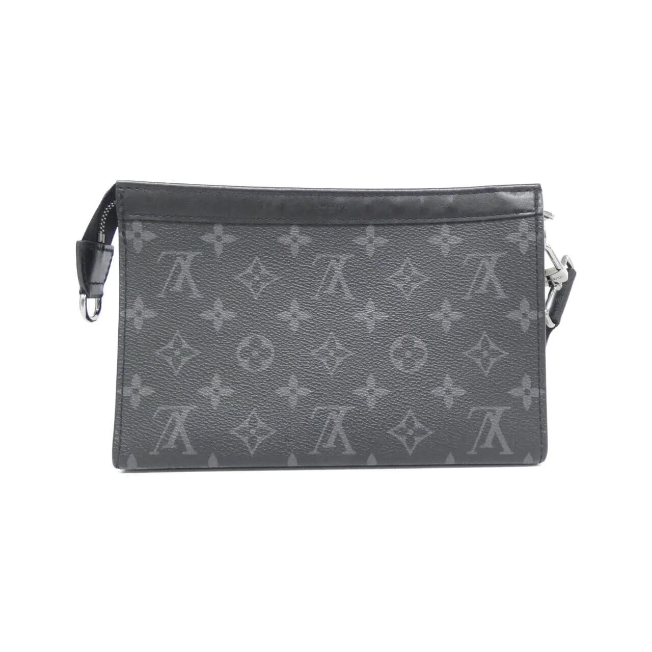 LOUIS VUITTON Eclipse M81124 Shoulder Monogram Black Monogram Rank A - Thumbnail 2
