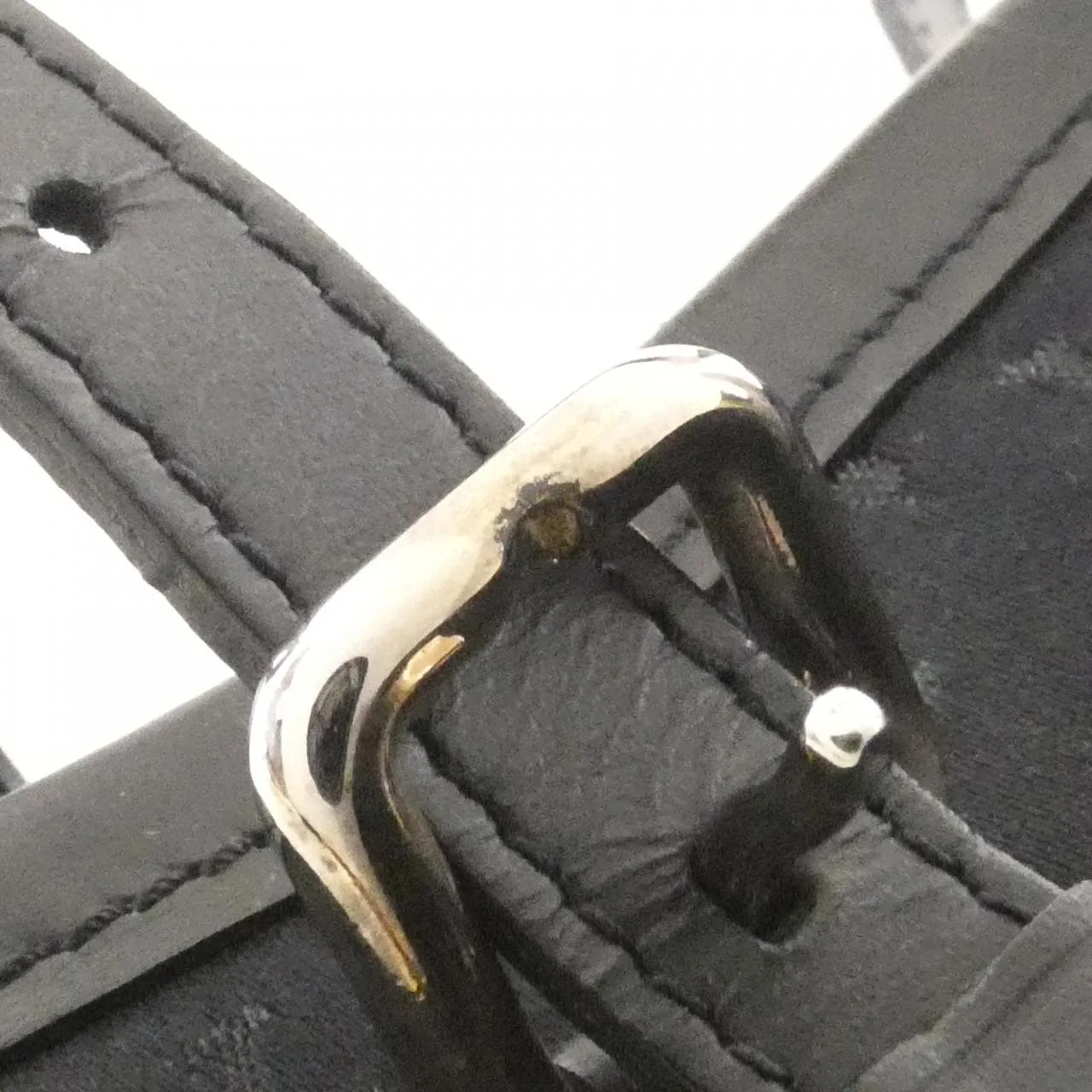 LOUIS VUITTON M92144 Handbag Monogram Black Monogram Rank A - Thumbnail 4