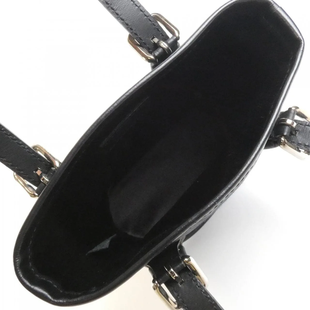 LOUIS VUITTON M92144 Handbag Monogram Black Monogram Rank A - Thumbnail 5