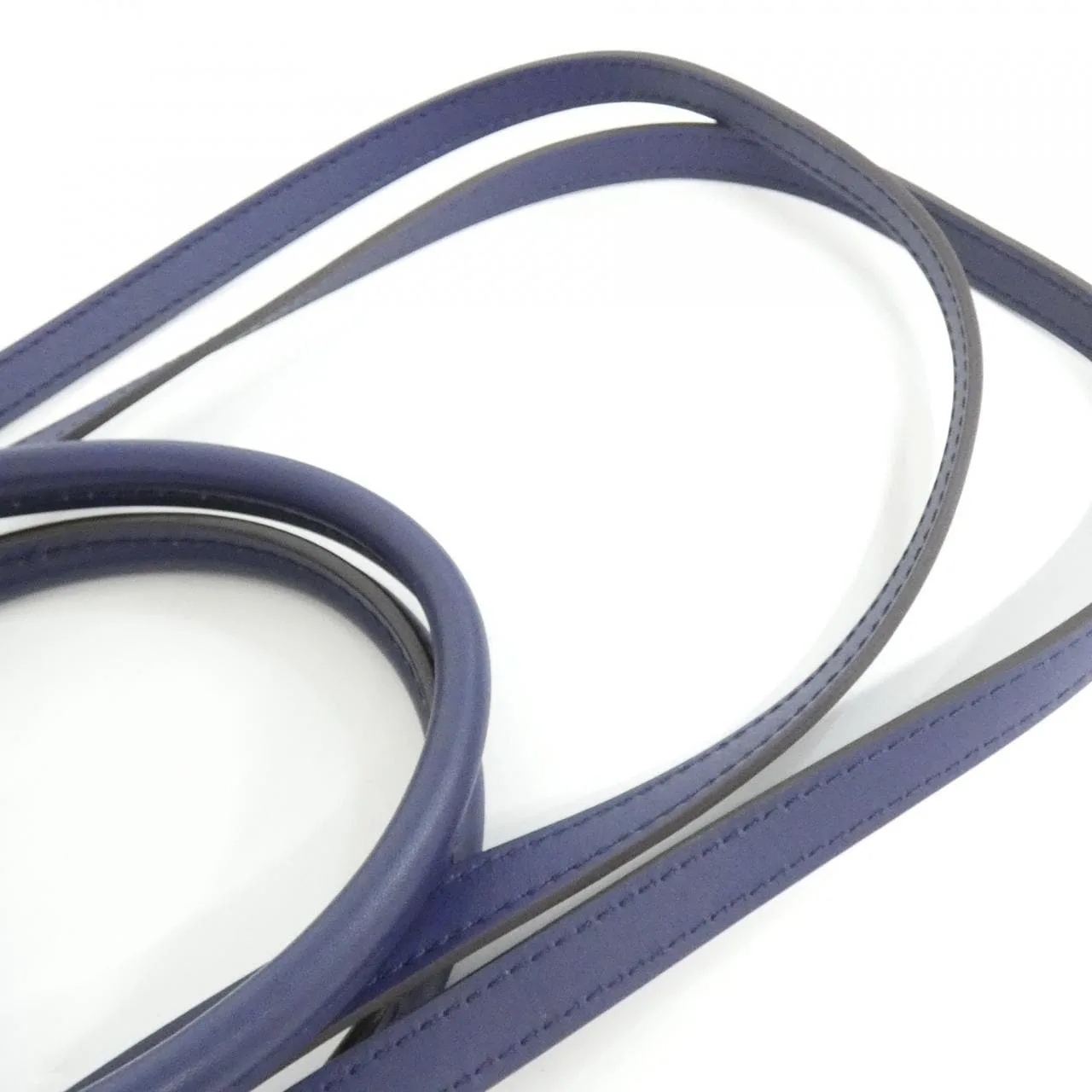 LOUIS VUITTON OnTheGo M45120 Handbag Canvas Blue Canvas Rank A - Thumbnail 4