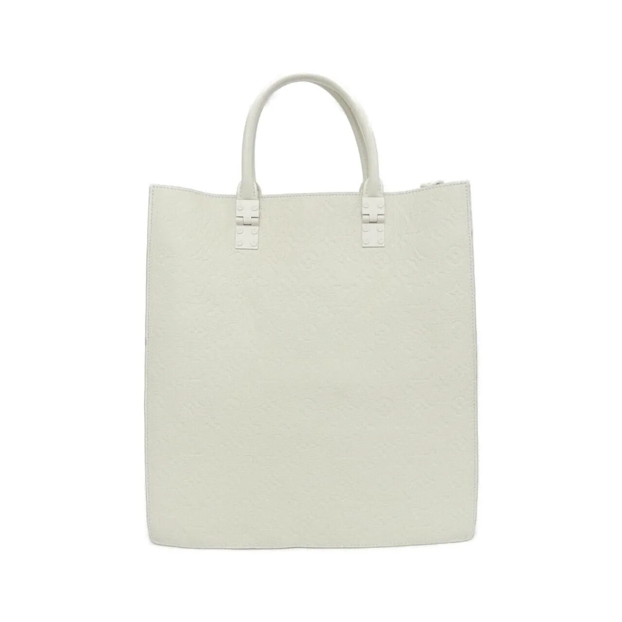 LOUIS VUITTON M53265 Handbag Monogram White Monogram Rank A - Thumbnail 2