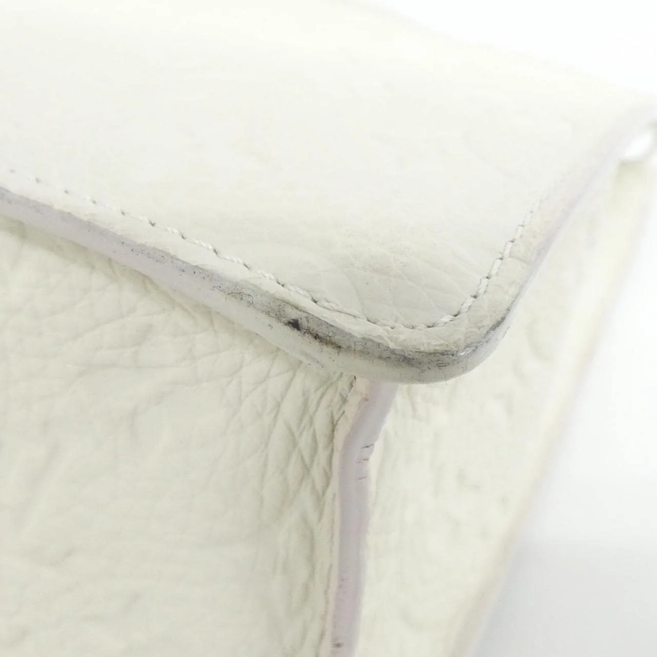 LOUIS VUITTON M53265 Handbag Monogram White Monogram Rank A - Thumbnail 3