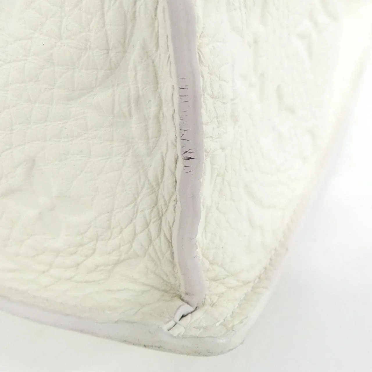 LOUIS VUITTON M53265 Handbag Monogram White Monogram Rank A - Thumbnail 4