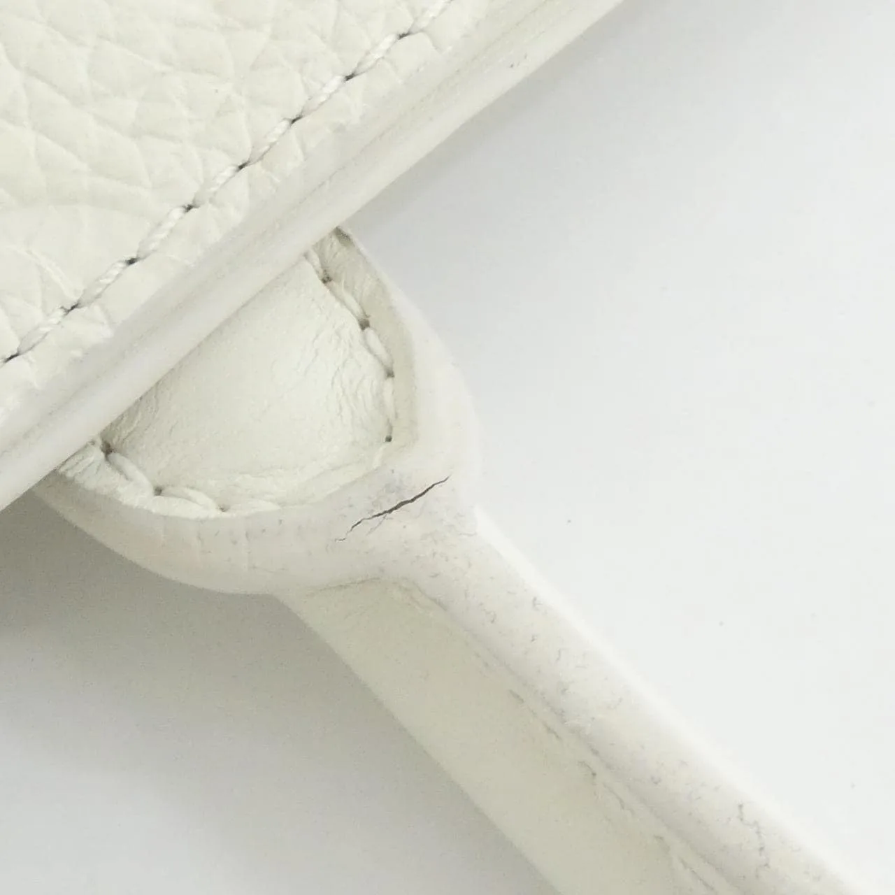 LOUIS VUITTON M53265 Handbag Monogram White Monogram Rank A - Thumbnail 9