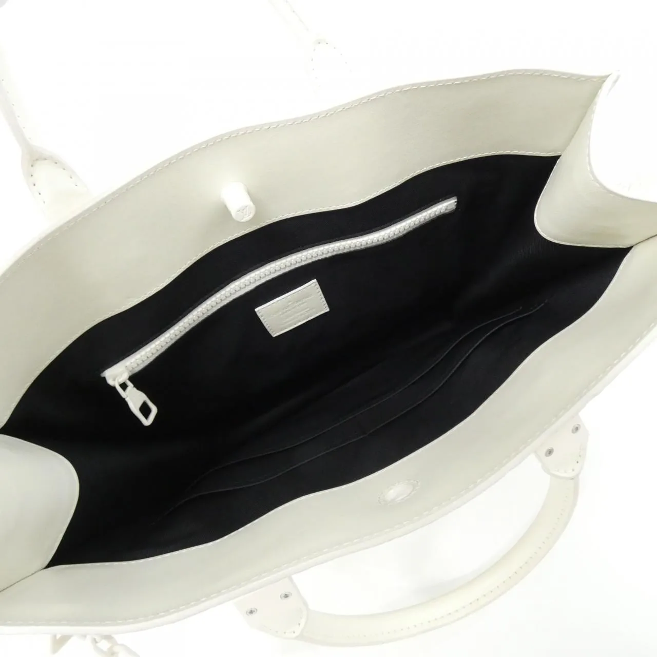 LOUIS VUITTON M53265 Handbag Monogram White Monogram Rank A - Thumbnail 10