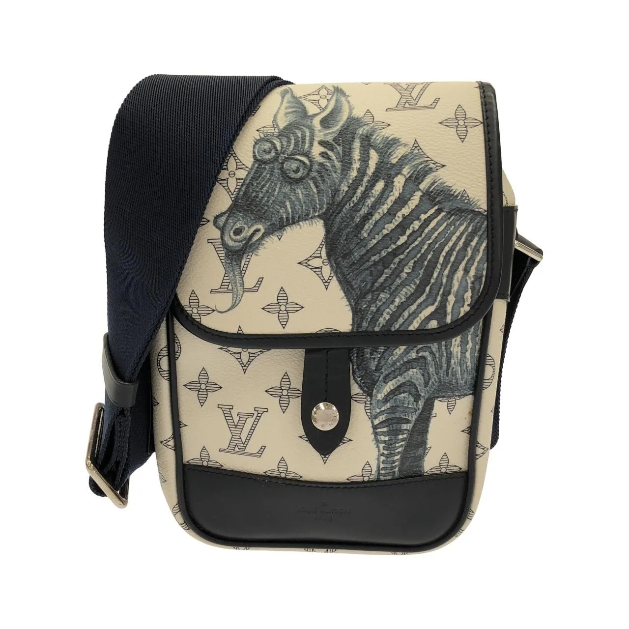 LOUIS VUITTON M54247 Shoulder Monogram Black