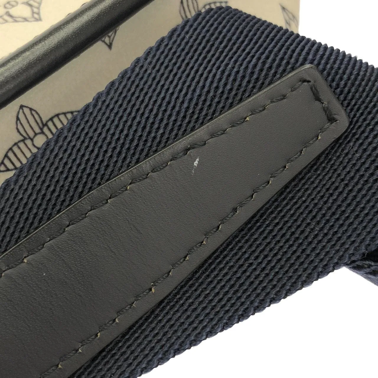 LOUIS VUITTON M54247 Shoulder Monogram 黑色 Monogram 中古品A - 縮圖 6