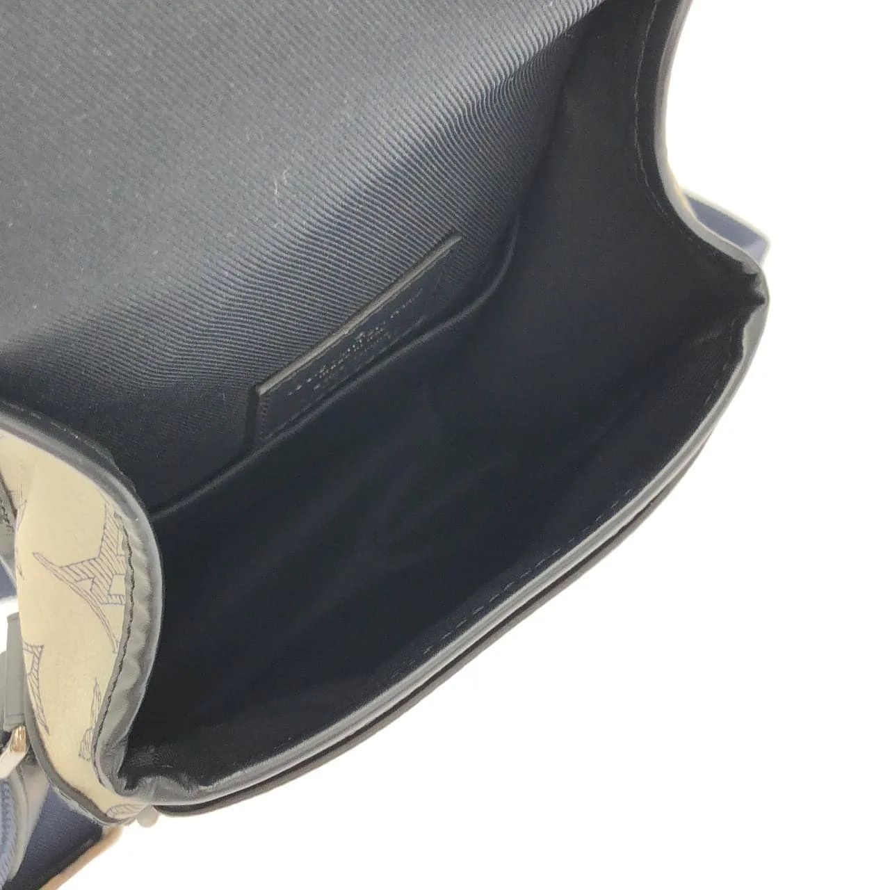 LOUIS VUITTON M54247 Shoulder Monogram 黑色 Monogram 中古品A - 縮圖 8