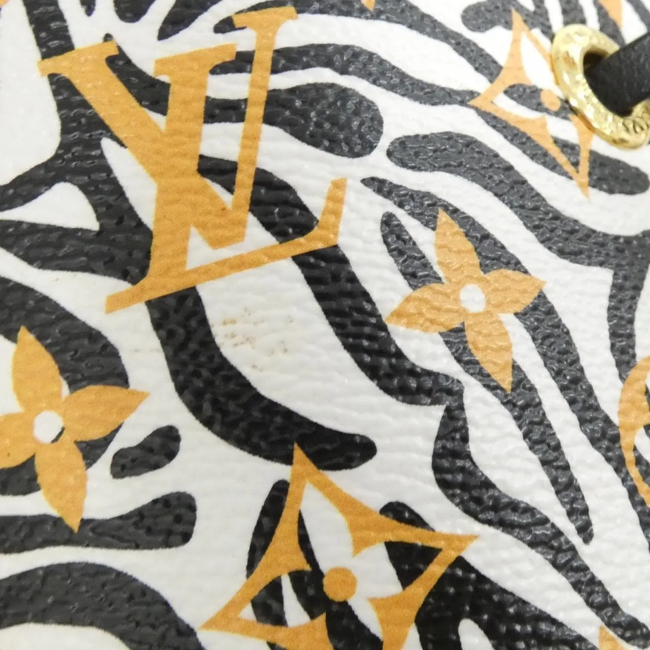 LOUIS VUITTON M44679 Shoulder Monogram Black Monogram Rank A - Thumbnail 7