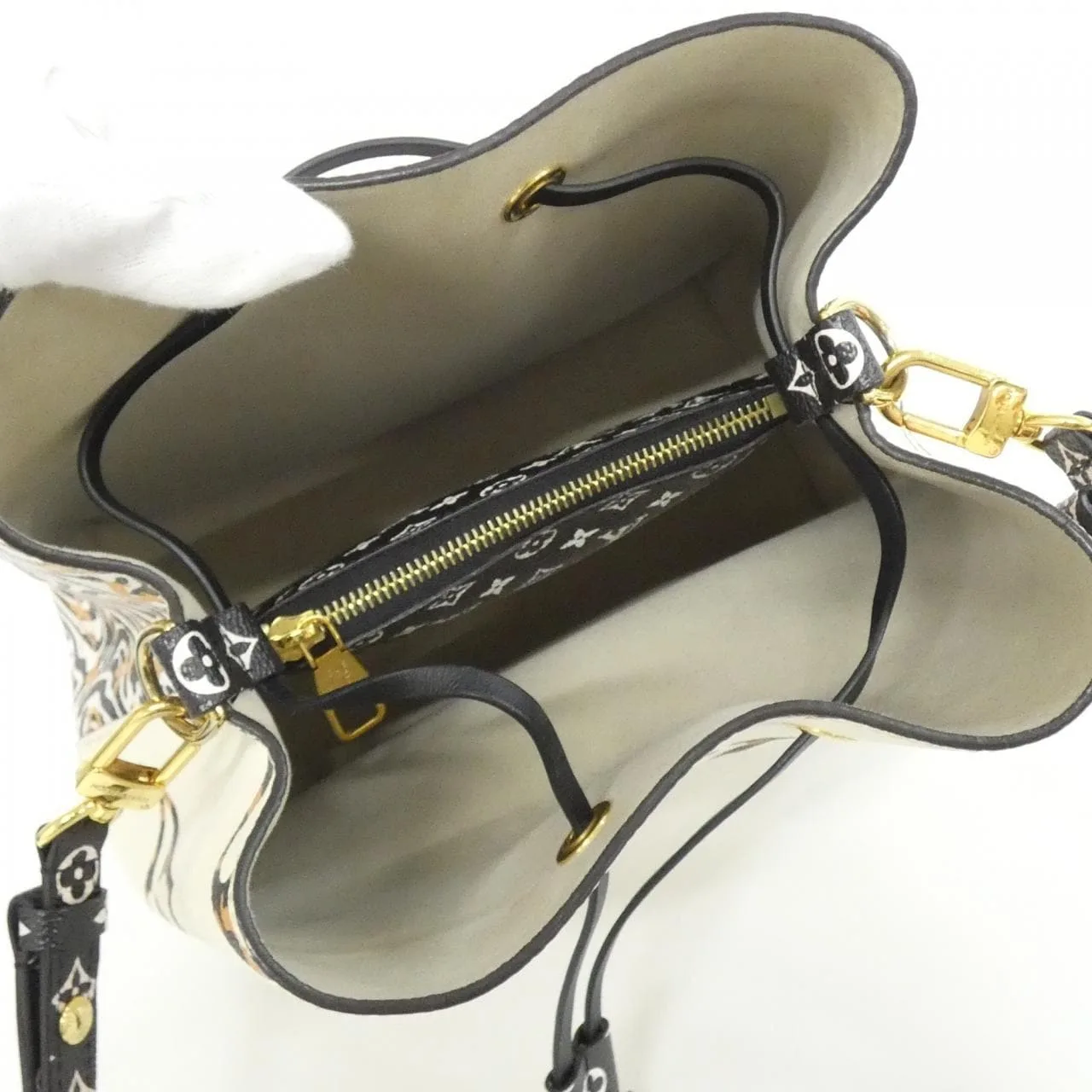 LOUIS VUITTON M44679 Shoulder Monogram Black Monogram Rank A - Thumbnail 9