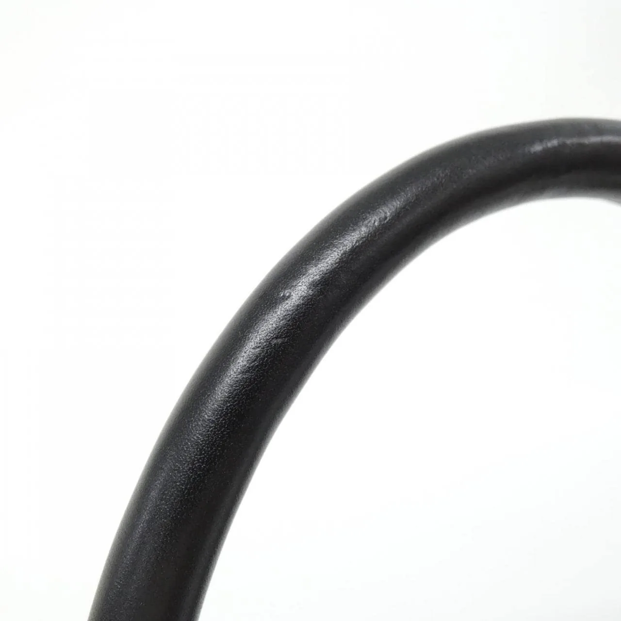 LOUIS VUITTON M91812 Shoulder Leather 黑色 皮革 中古品A - 縮圖 7