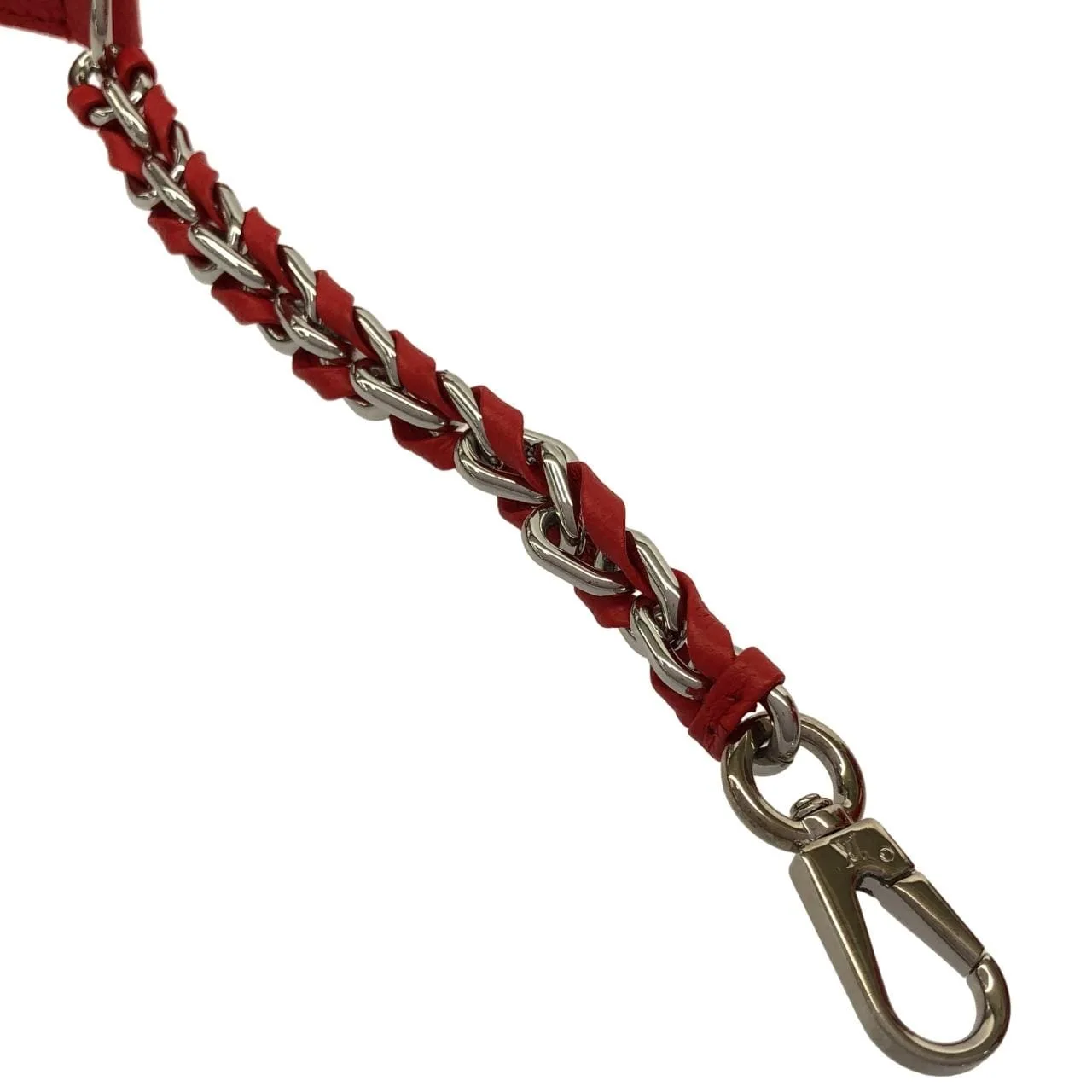 LOUIS VUITTON Speedy M46411 Boston Monogram Rouge Monogram 中古品A - 縮圖 9