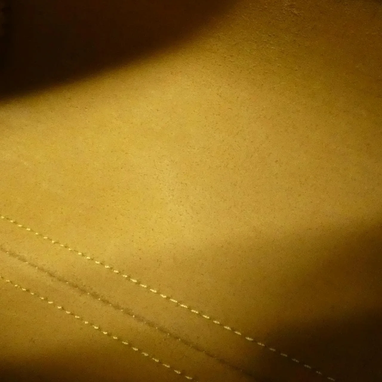 LOUIS VUITTON Speedy M43019 Boston Epi 黃色 Epi 中古品A - 縮圖 7