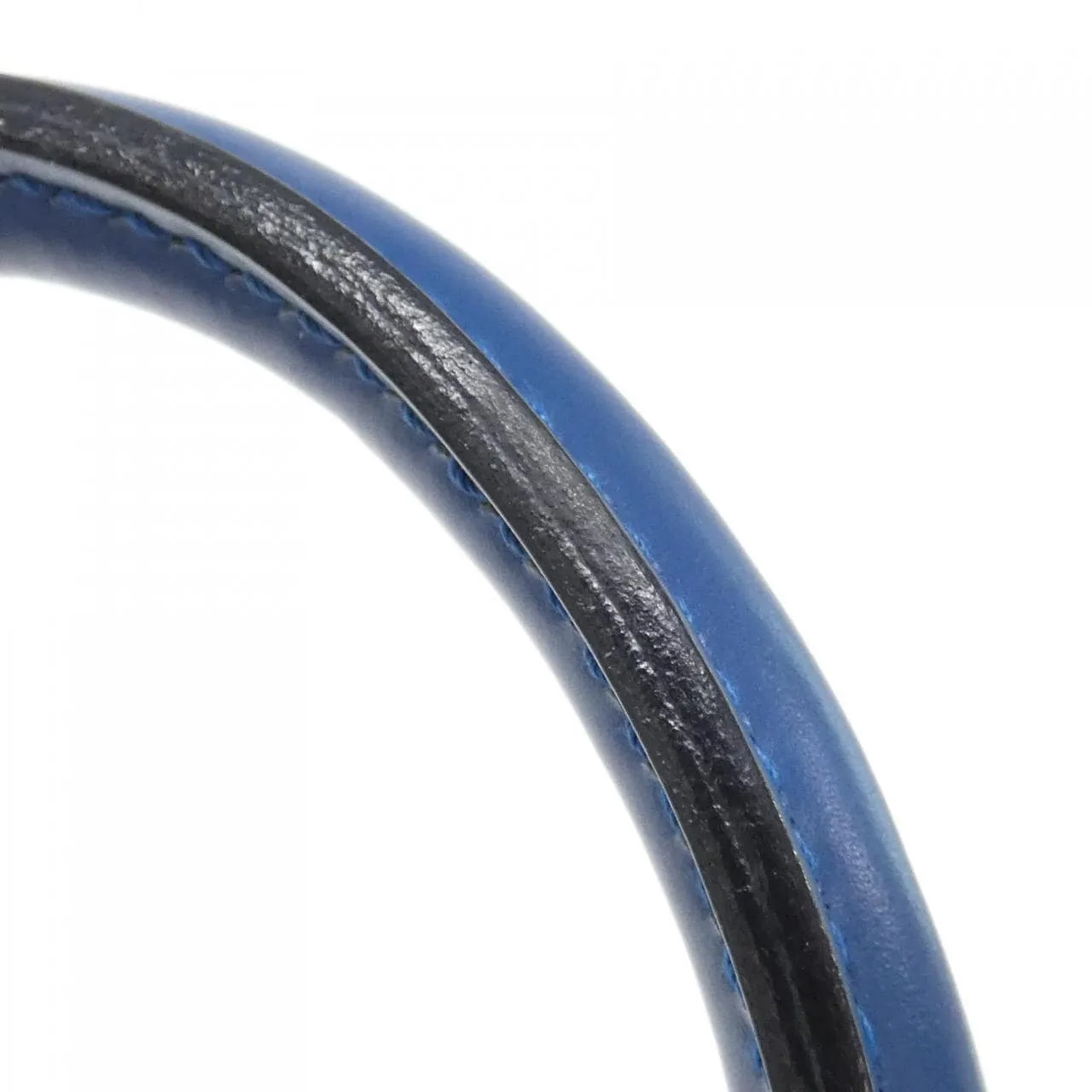 LOUIS VUITTON Pont-Neuf M52055 Handbag Epi Blue Epi Rank A - Thumbnail 6