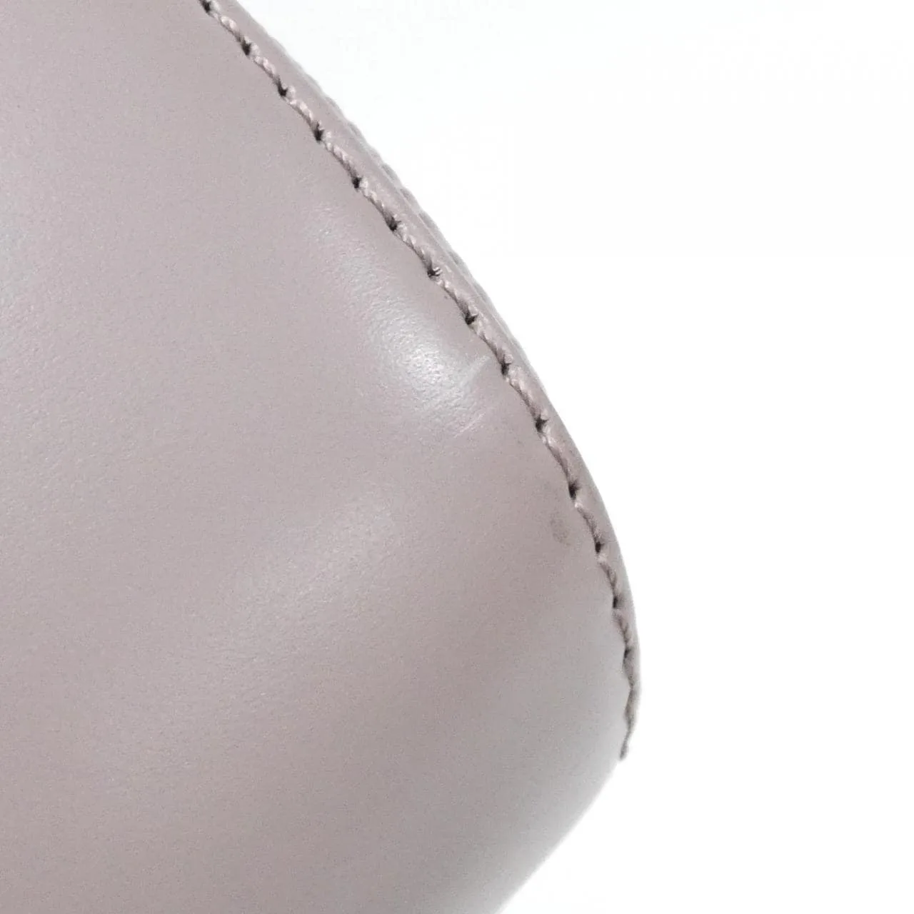 LOUIS VUITTON M5278B Handbag Epi 黑色 Epi 中古品A - 縮圖 4