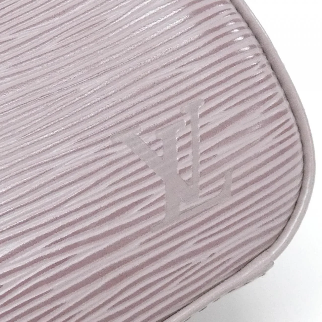 LOUIS VUITTON M5278B Handbag Epi 黑色 Epi 中古品A - 縮圖 5