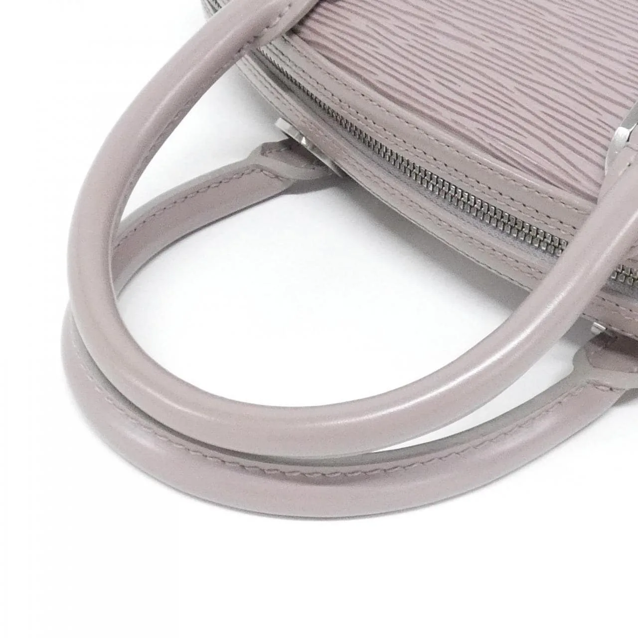 LOUIS VUITTON M5278B Handbag Epi 黑色 Epi 中古品A - 縮圖 6