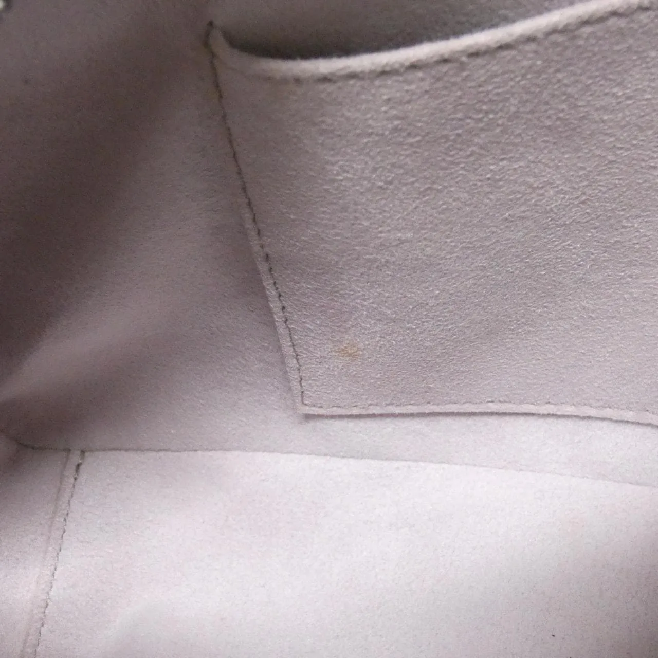 LOUIS VUITTON M5278B Handbag Epi 黑色 Epi 中古品A - 縮圖 8