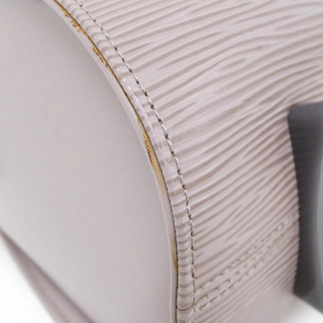 LOUIS VUITTON M5217B Shoulder Epi Black Epi Rank A - Thumbnail 3