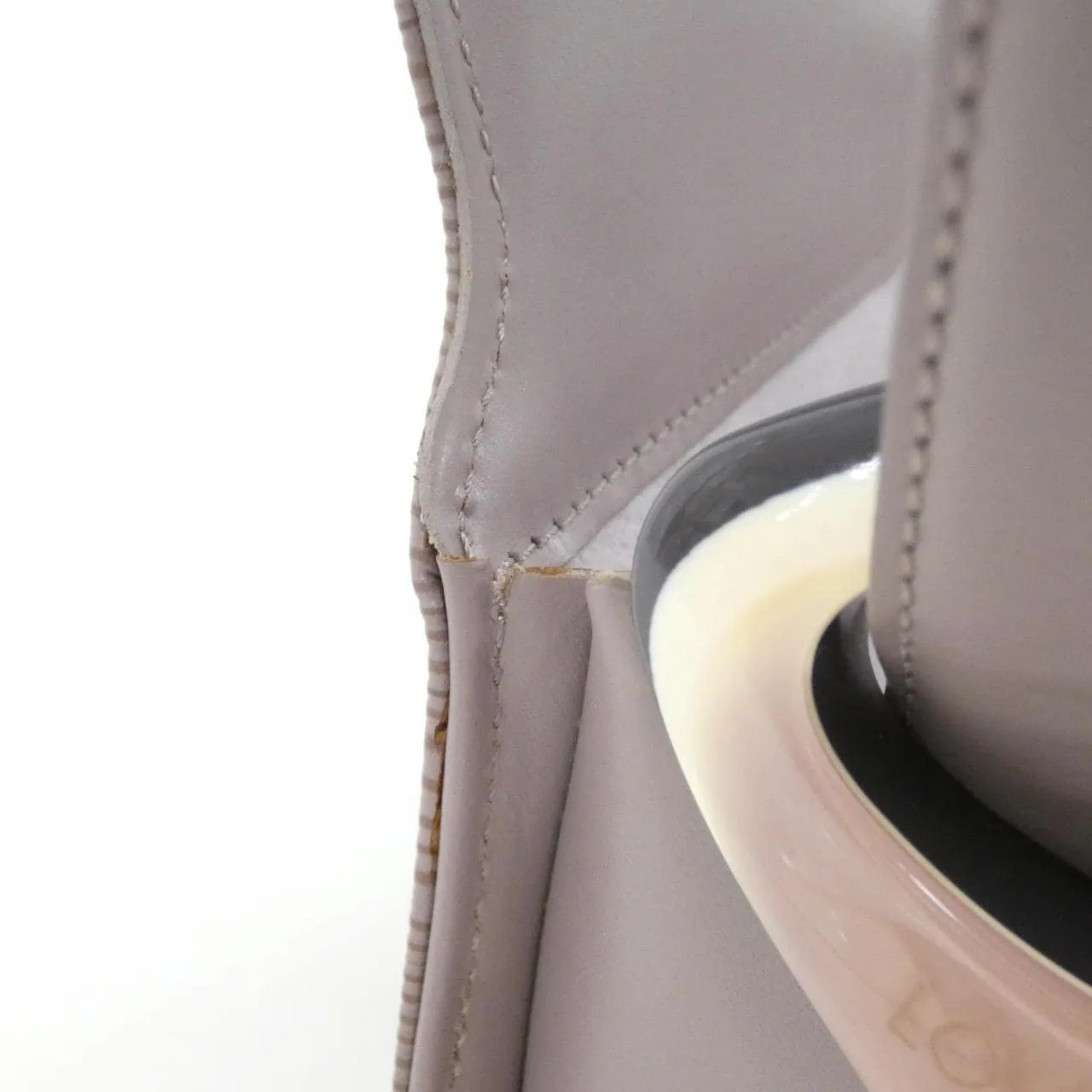 LOUIS VUITTON M5217B Shoulder Epi Black Epi Rank A - Thumbnail 4