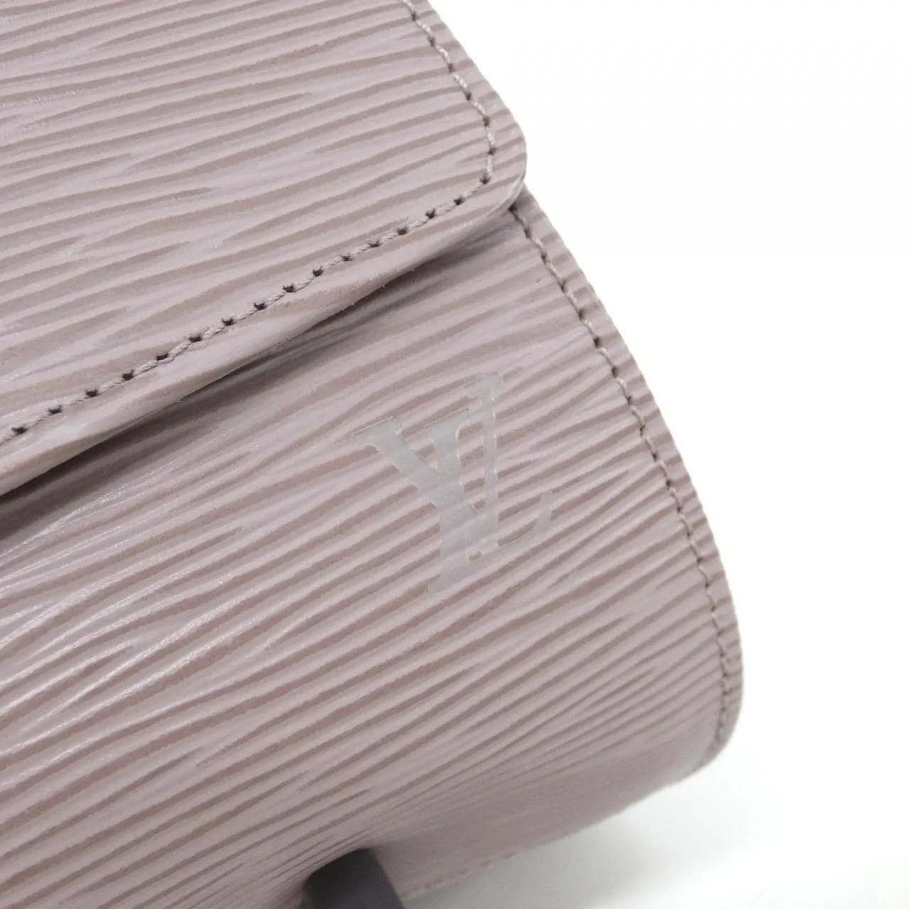 LOUIS VUITTON M5217B Shoulder Epi Black Epi Rank A - Thumbnail 5