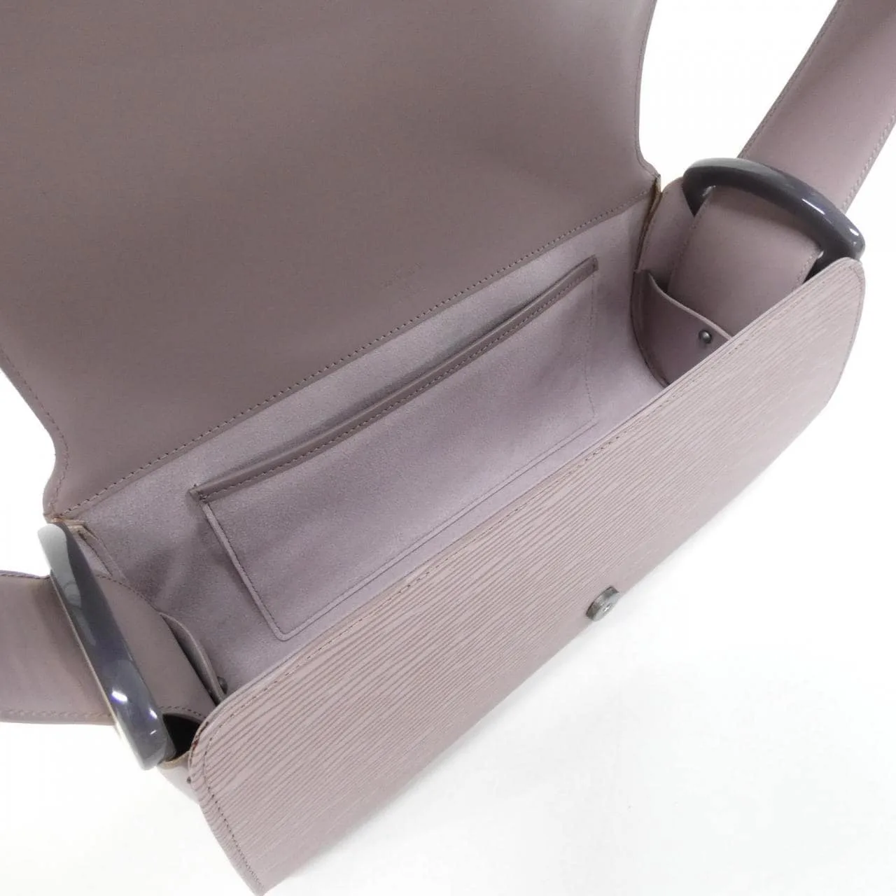 LOUIS VUITTON M5217B Shoulder Epi Black Epi Rank A - Thumbnail 7