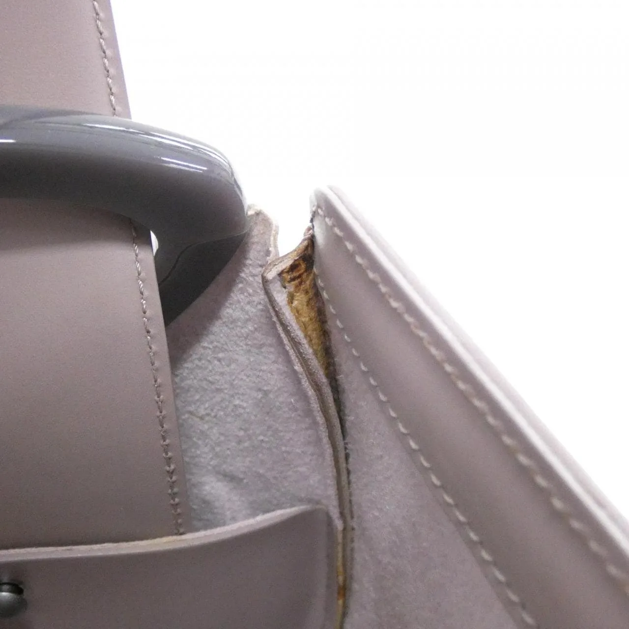 LOUIS VUITTON M5217B Shoulder Epi Black Epi Rank A - Thumbnail 8