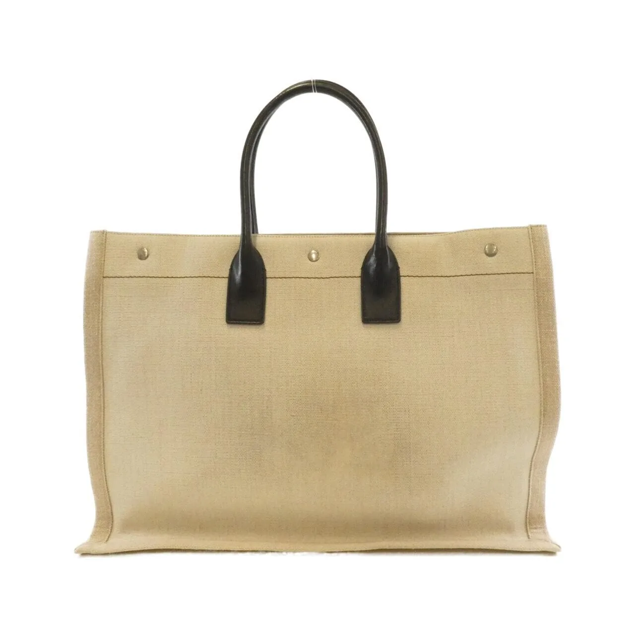 SAINT LAURENT 509415 9J52D Handbag 黑色 中古品B - 縮圖 2