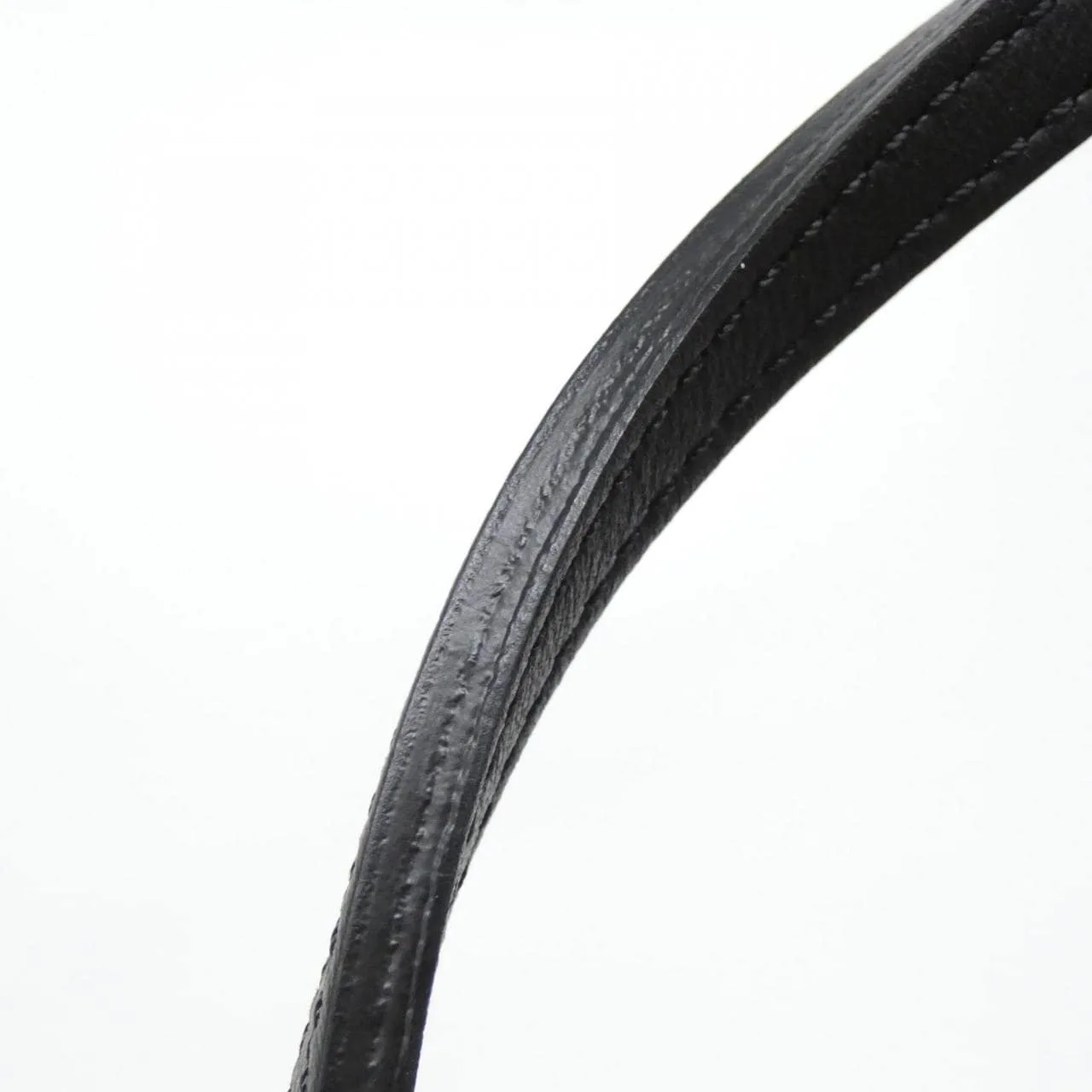 GOYARD Anjou Handbag Canvas Black Canvas Rank A - Thumbnail 3