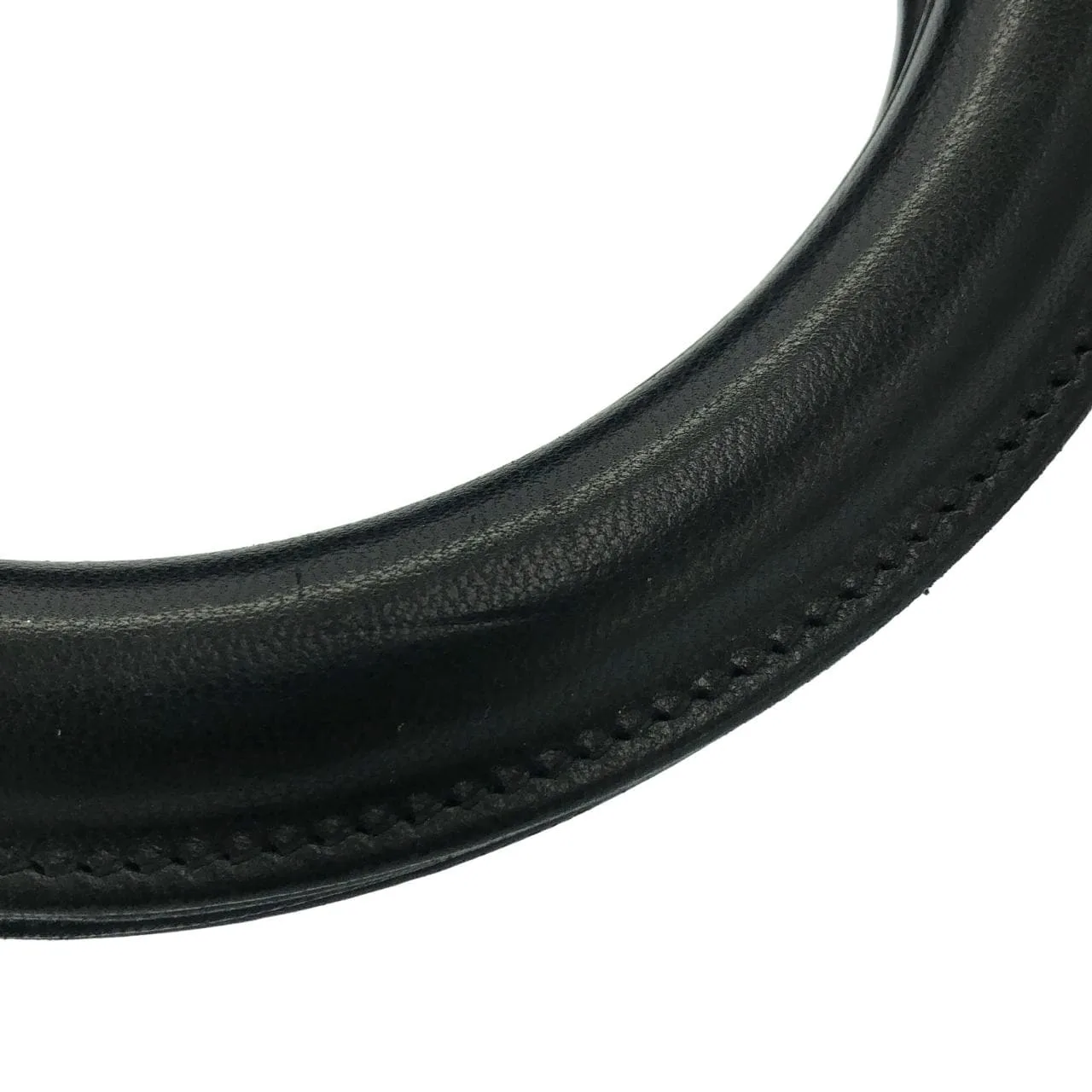 DIOR Lady Dior CAL44561 Handbag Lambskin 黑色 羊皮 中古品A - 縮圖 7