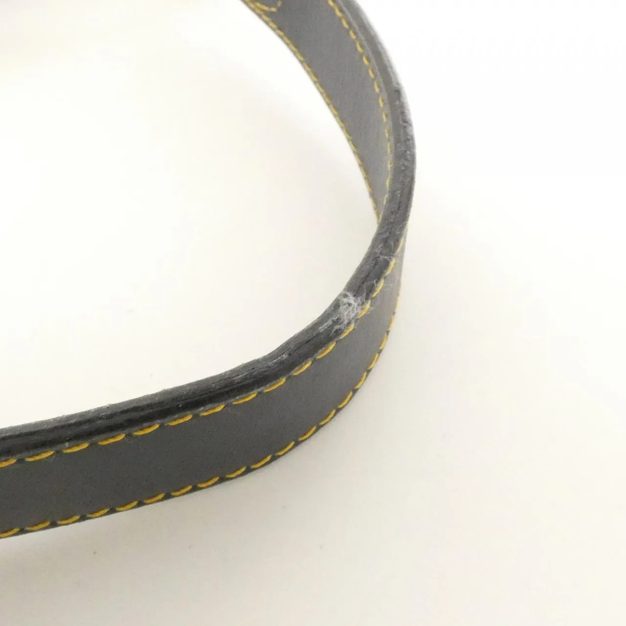 DIOR Shoulder Canvas 藍色 帆布 中古品B - 縮圖 7