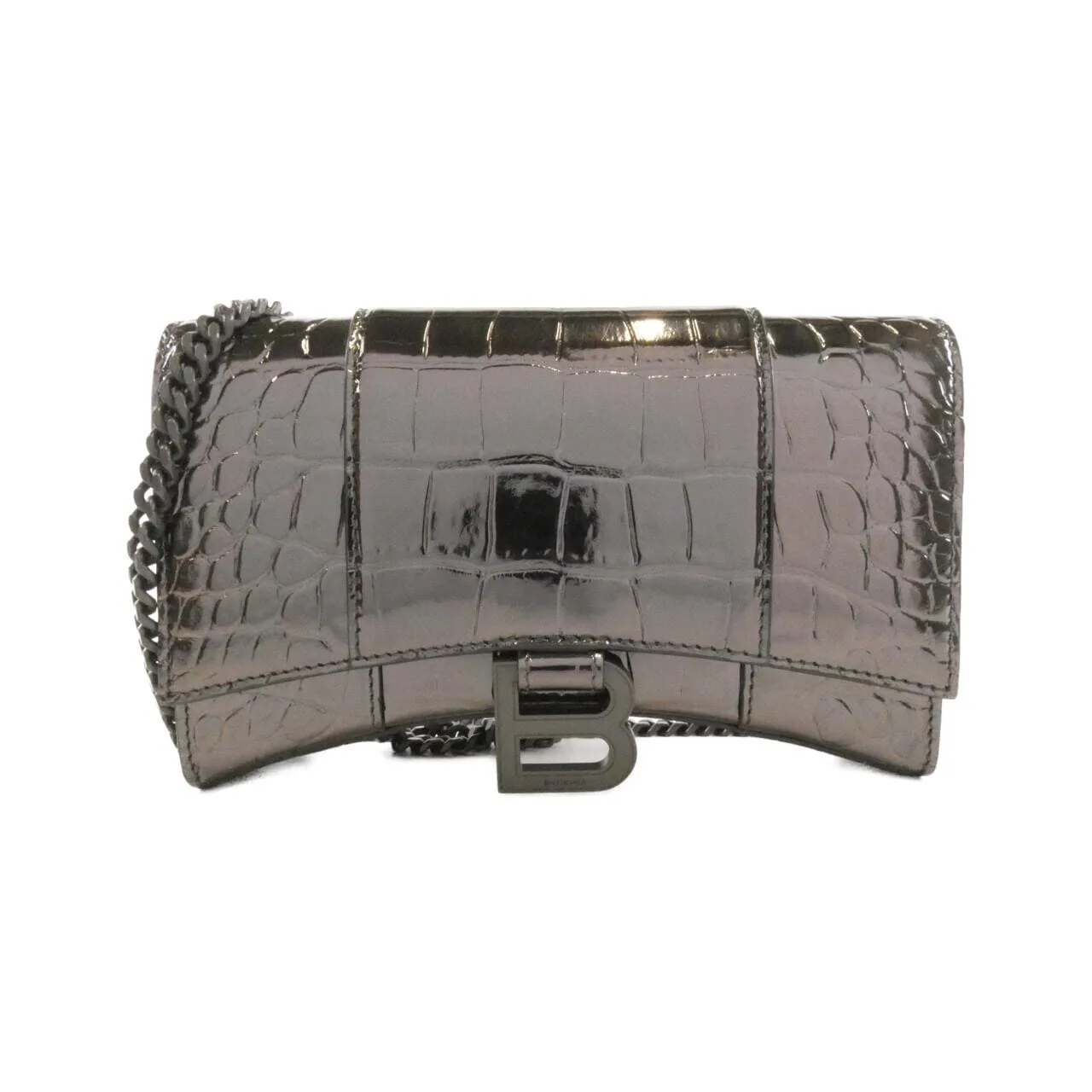 BALENCIAGA Hourglass 656050 1S495 Wallet