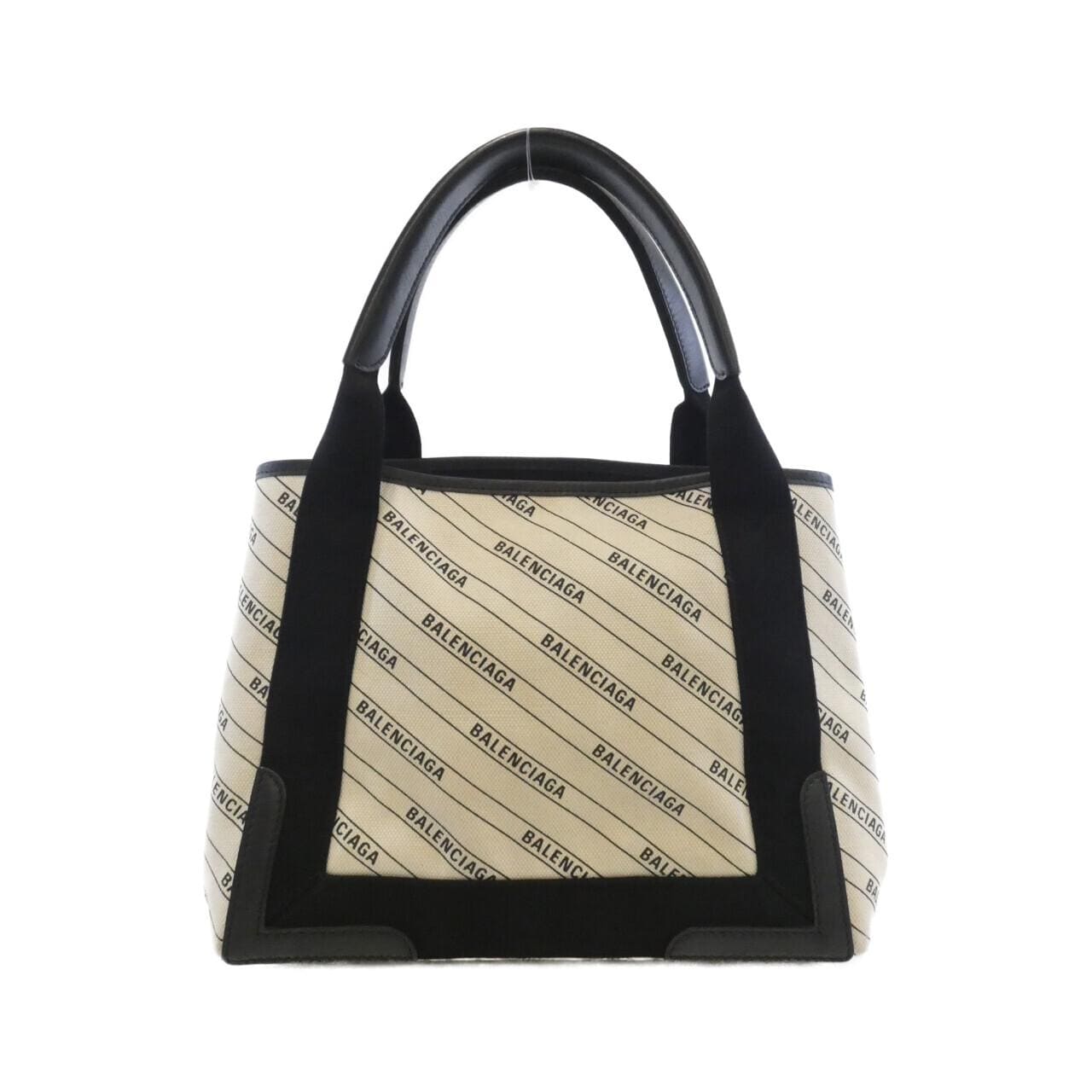 BALENCIAGA 339933 KMZAN Handbag Canvas