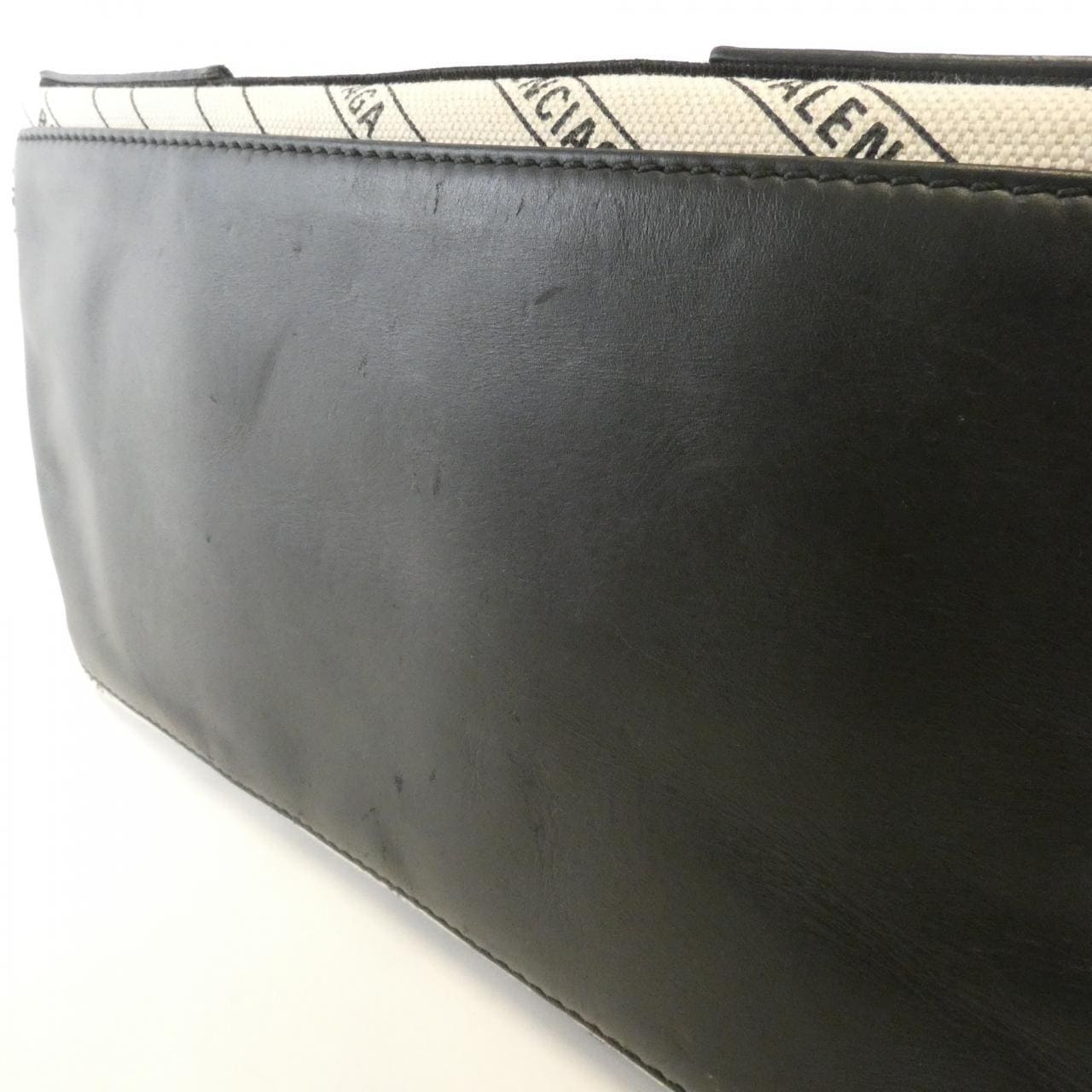 BALENCIAGA 339933 KMZAN Handbag Canvas 3