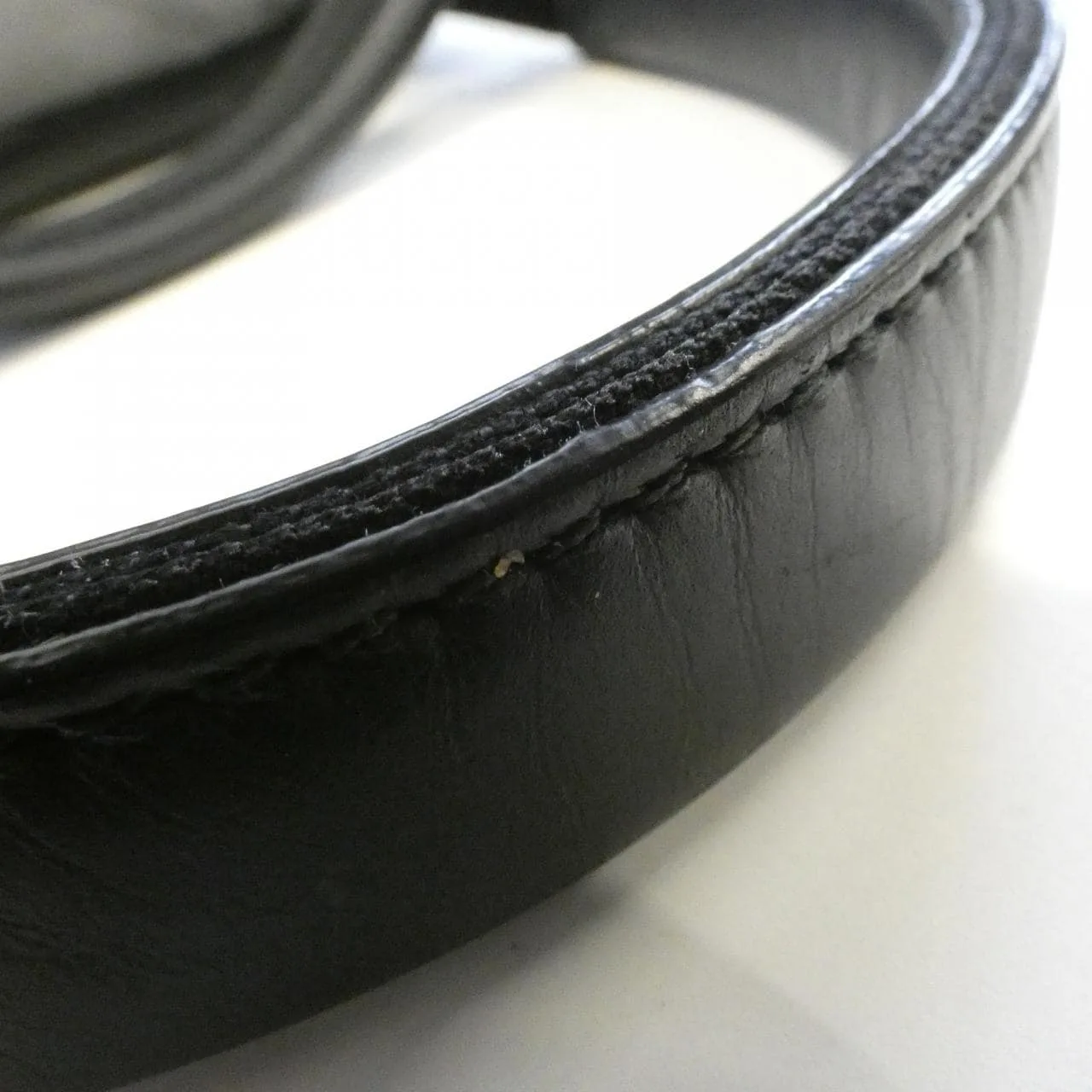 BALENCIAGA 339933 KMZAN Handbag Canvas Navy Canvas Rank B - Thumbnail 5