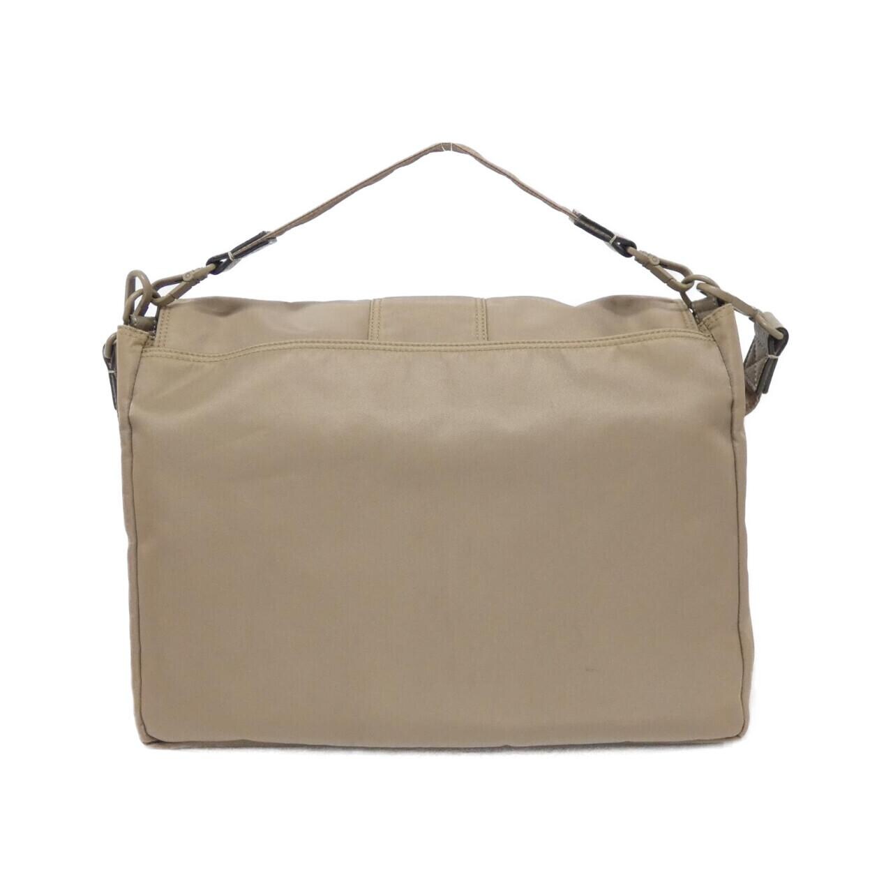 FENDI Baguette 7VA536 AG0P Shoulder Nylon 2