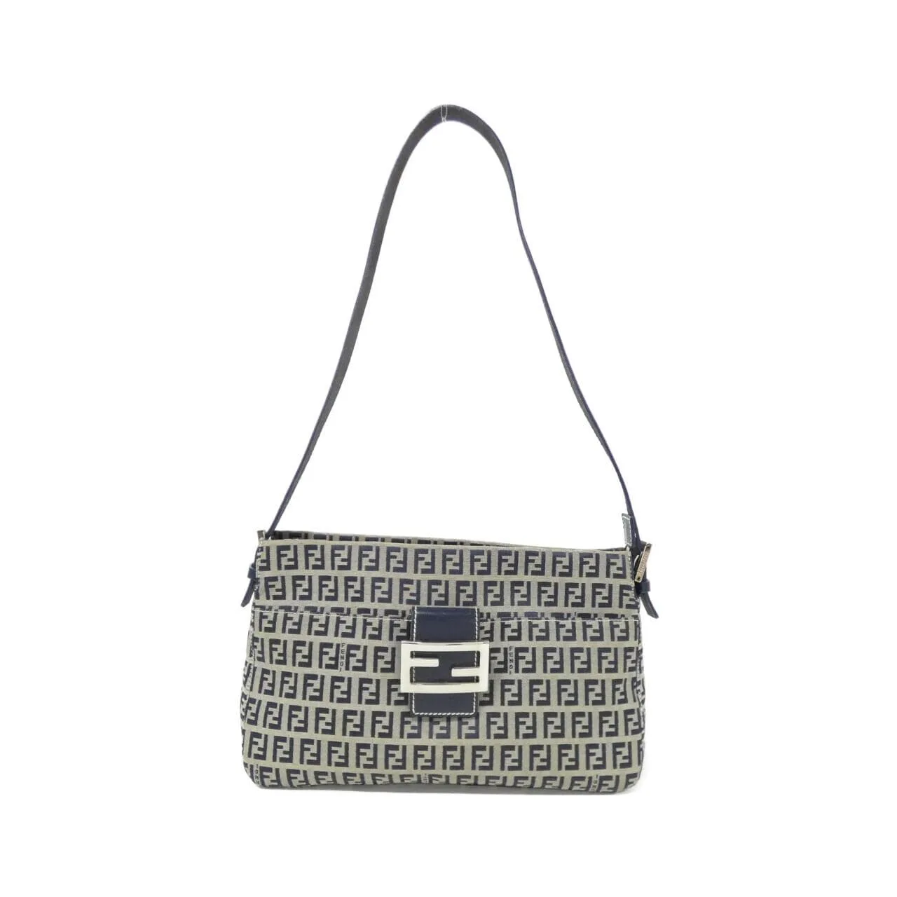 FENDI 26566 Shoulder Canvas
