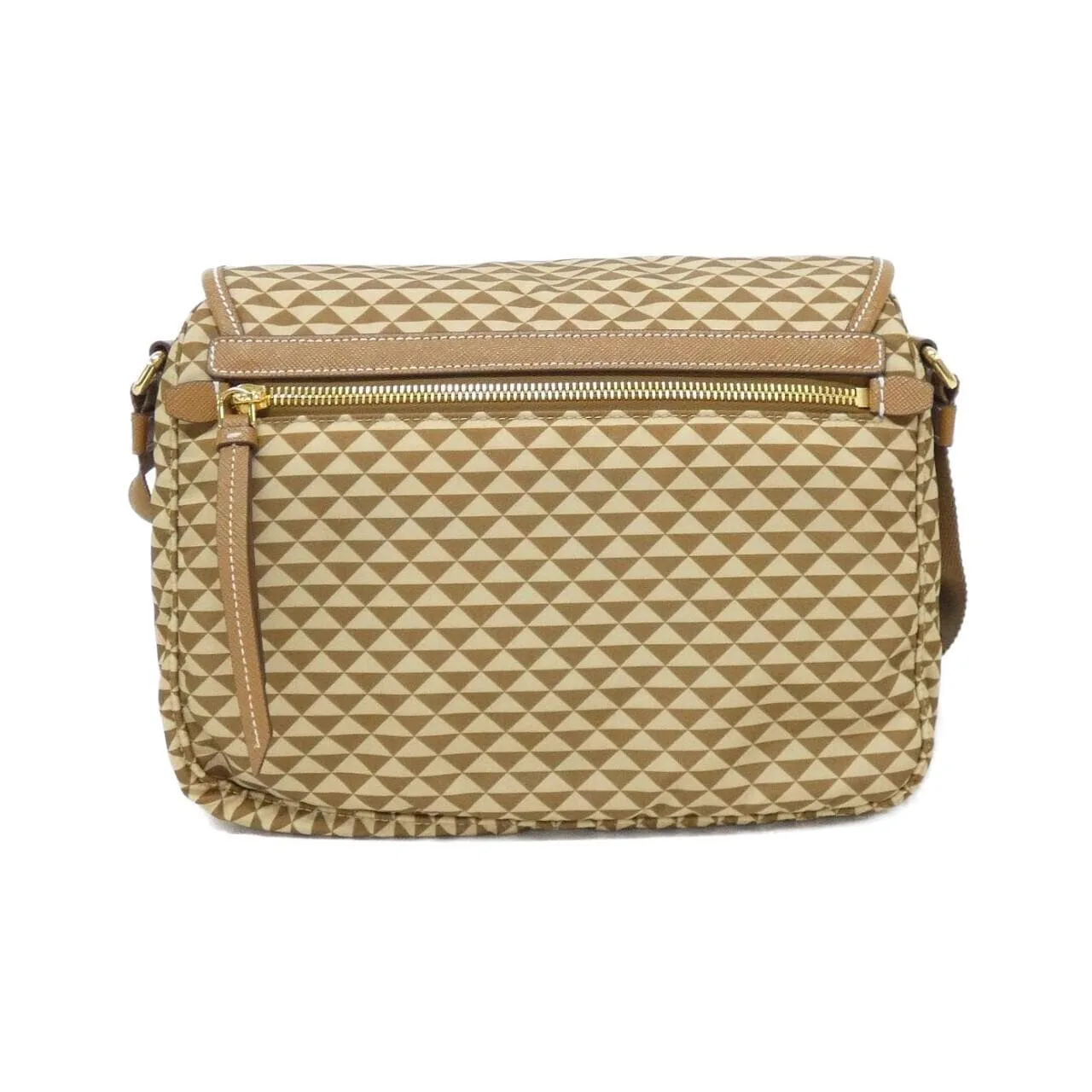 PRADA 1BD383 Shoulder Black Rank A - Thumbnail 2