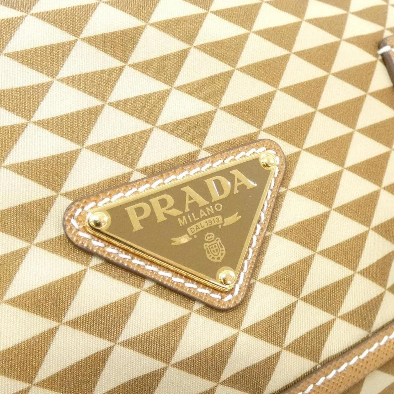 PRADA 1BD383 Shoulder Black Rank A - Thumbnail 4