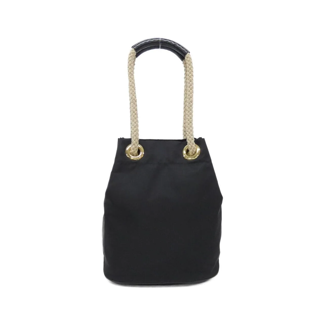 PRADA 1BE082 Shoulder Black Rank A - Thumbnail 2
