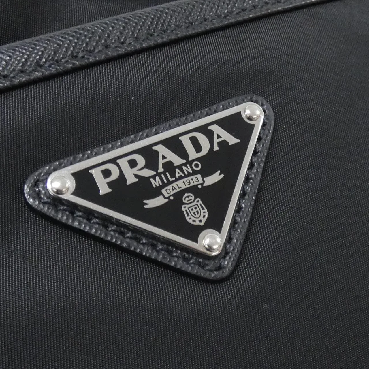 PRADA 2VH048 Shoulder Black Rank A - Thumbnail 4
