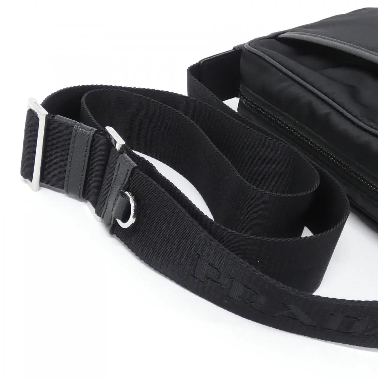 PRADA 2VH048 Shoulder Black Rank A - Thumbnail 5