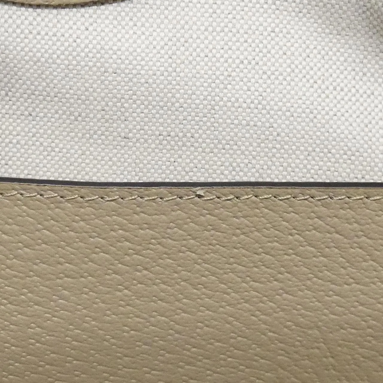 GUCCI 631685 UULAG Shoulder Canvas 黑色 帆布 中古品A - 縮圖 8