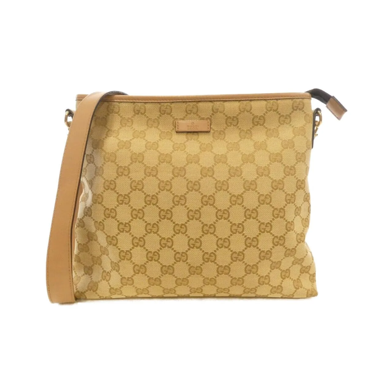 GUCCI 388924 KQWFZ Shoulder Canvas