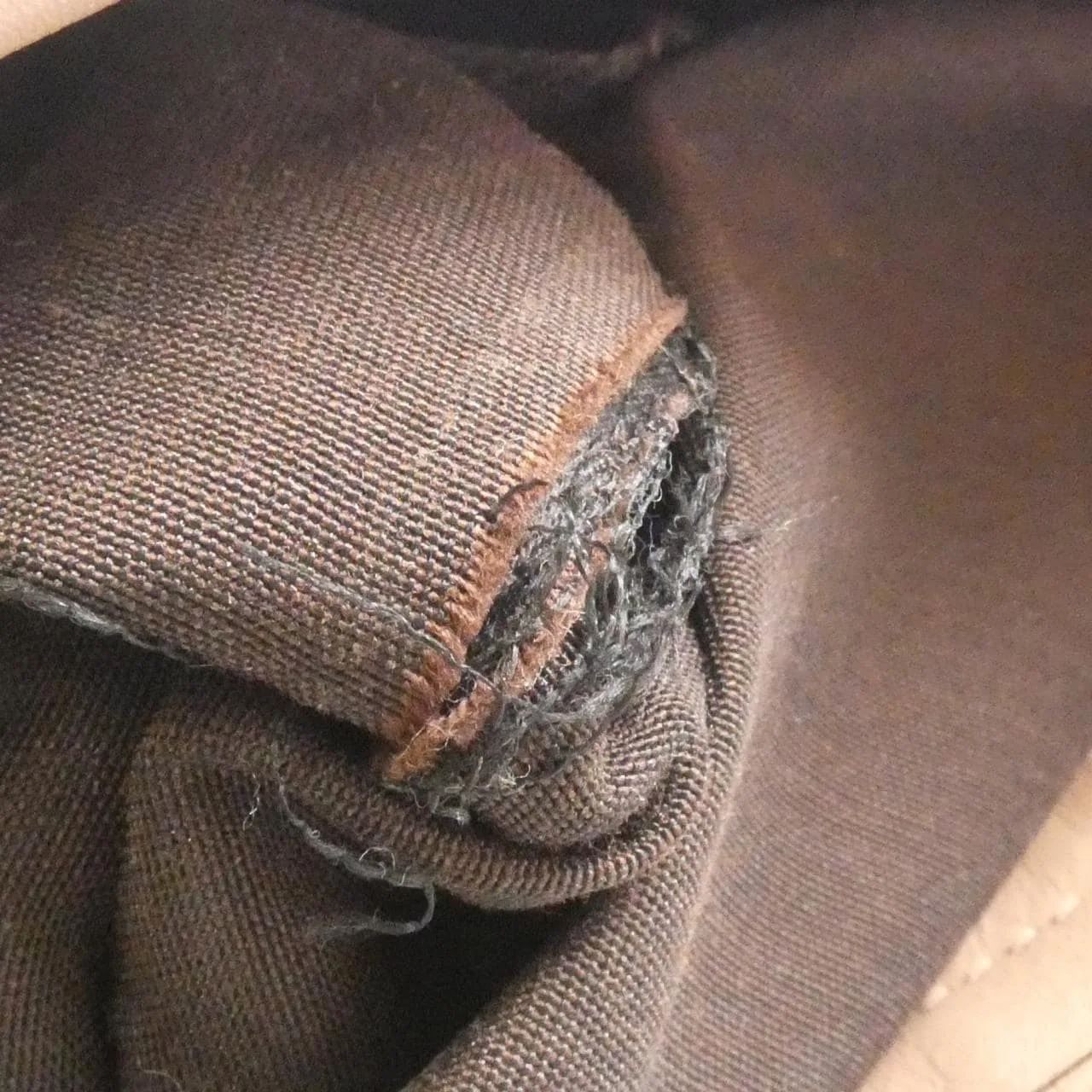 GUCCI 388924 KQWFZ Shoulder Canvas Black Canvas Rank B - Thumbnail 7